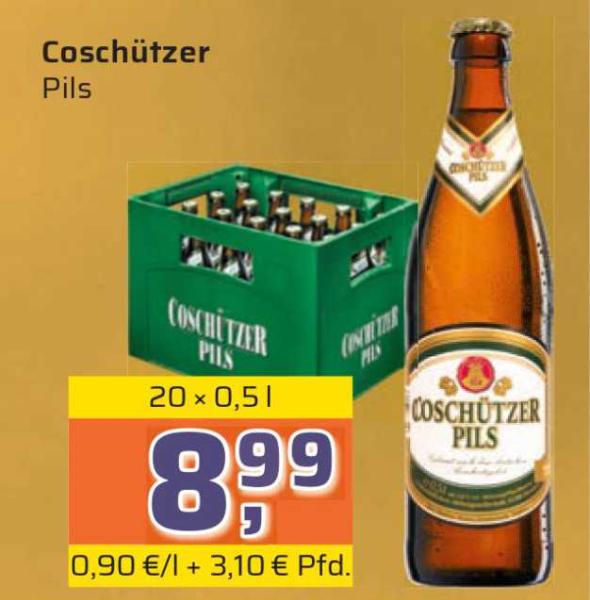 Coschützer Pils